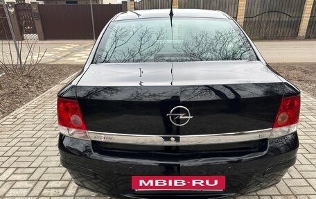 Opel Astra H, 2008 год, 645 000 рублей, 6 фотография