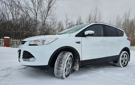 Ford Kuga III, 2016 год, 1 490 000 рублей, 4 фотография