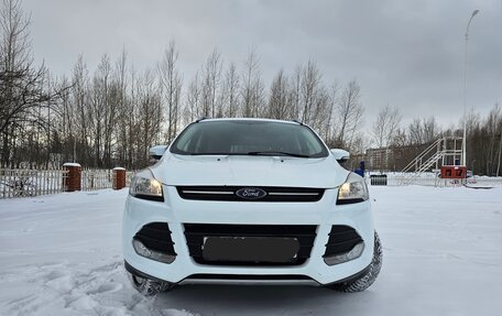 Ford Kuga III, 2016 год, 1 490 000 рублей, 3 фотография