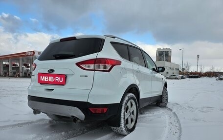 Ford Kuga III, 2016 год, 1 490 000 рублей, 2 фотография