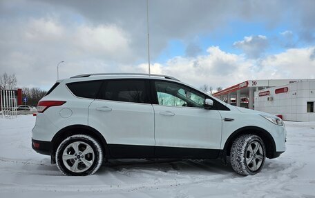 Ford Kuga III, 2016 год, 1 490 000 рублей, 8 фотография