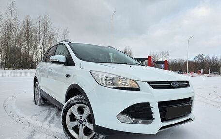 Ford Kuga III, 2016 год, 1 490 000 рублей, 7 фотография