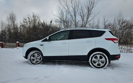 Ford Kuga III, 2016 год, 1 490 000 рублей, 6 фотография