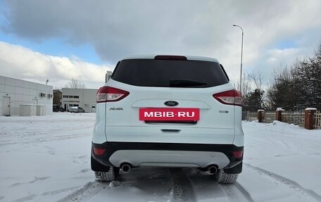 Ford Kuga III, 2016 год, 1 490 000 рублей, 5 фотография