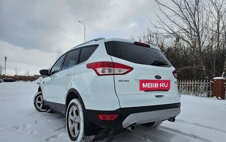 Ford Kuga III, 2016 год, 1 490 000 рублей, 9 фотография