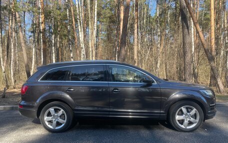 Audi Q7, 2014 год, 3 050 000 рублей, 4 фотография