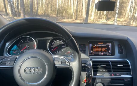 Audi Q7, 2014 год, 3 050 000 рублей, 9 фотография