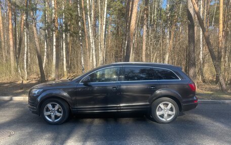 Audi Q7, 2014 год, 3 050 000 рублей, 8 фотография