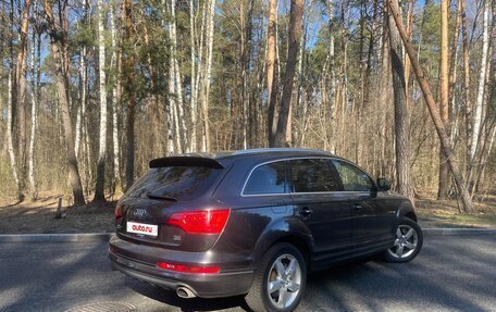 Audi Q7, 2014 год, 3 050 000 рублей, 5 фотография