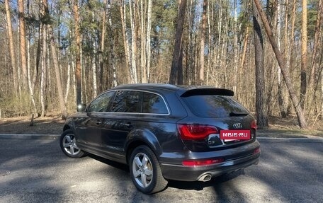 Audi Q7, 2014 год, 3 050 000 рублей, 7 фотография