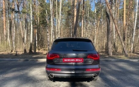 Audi Q7, 2014 год, 3 050 000 рублей, 6 фотография