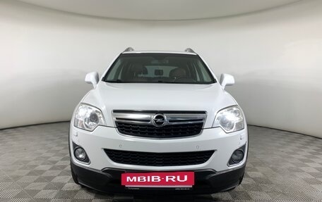 Opel Antara I, 2014 год, 1 170 000 рублей, 2 фотография