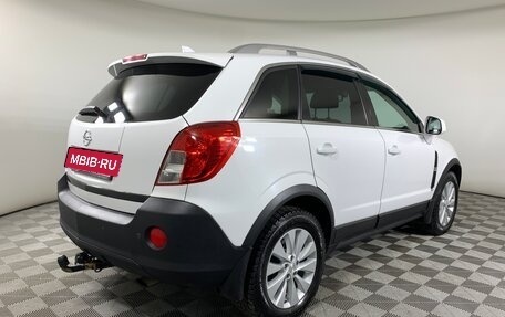 Opel Antara I, 2014 год, 1 170 000 рублей, 5 фотография