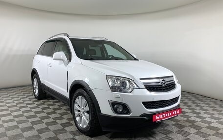 Opel Antara I, 2014 год, 1 170 000 рублей, 3 фотография