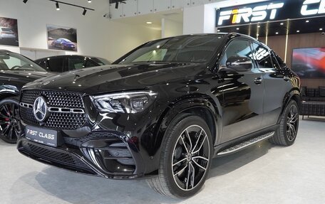 Mercedes-Benz GLE Coupe, 2024 год, 14 300 000 рублей, 2 фотография