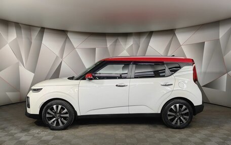 KIA Soul III, 2019 год, 1 855 150 рублей, 5 фотография