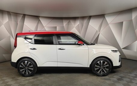 KIA Soul III, 2019 год, 1 855 150 рублей, 6 фотография