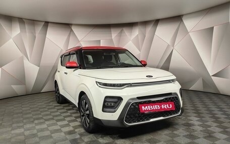 KIA Soul III, 2019 год, 1 855 150 рублей, 3 фотография