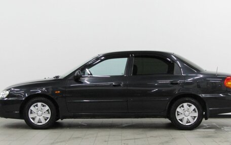 KIA Spectra II (LD), 2007 год, 380 000 рублей, 2 фотография