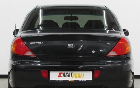 KIA Spectra II (LD), 2007 год, 380 000 рублей, 4 фотография