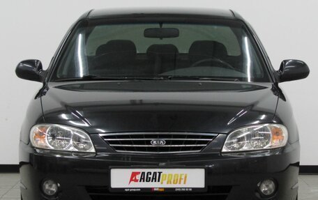 KIA Spectra II (LD), 2007 год, 380 000 рублей, 8 фотография