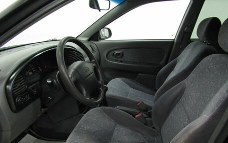 KIA Spectra II (LD), 2007 год, 380 000 рублей, 11 фотография