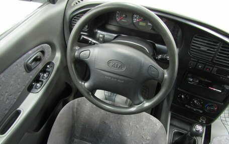 KIA Spectra II (LD), 2007 год, 380 000 рублей, 15 фотография