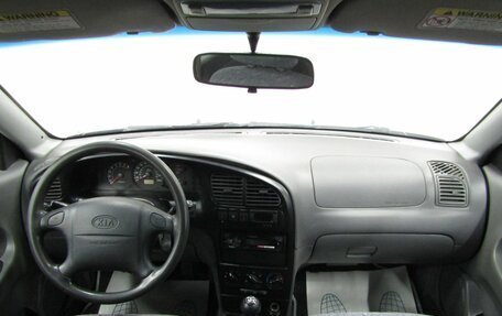 KIA Spectra II (LD), 2007 год, 380 000 рублей, 14 фотография