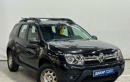 Renault Duster I рестайлинг, 2017 год, 1 250 000 рублей, 2 фотография