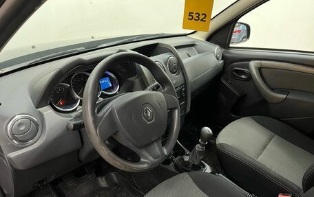 Renault Duster I рестайлинг, 2017 год, 1 250 000 рублей, 6 фотография