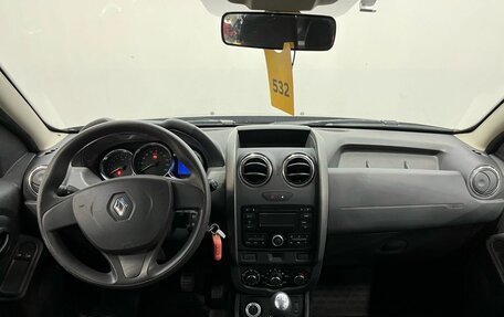 Renault Duster I рестайлинг, 2017 год, 1 250 000 рублей, 7 фотография