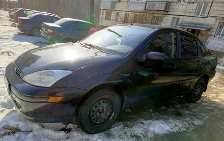 Ford Focus IV, 2002 год, 250 000 рублей, 2 фотография