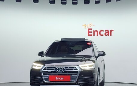 Audi Q5, 2020 год, 3 850 000 рублей, 3 фотография