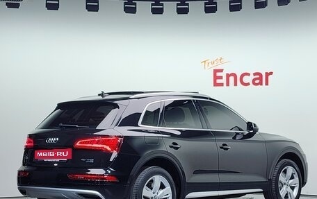 Audi Q5, 2020 год, 3 850 000 рублей, 2 фотография