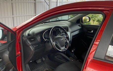 KIA Rio III рестайлинг, 2016 год, 1 350 000 рублей, 5 фотография