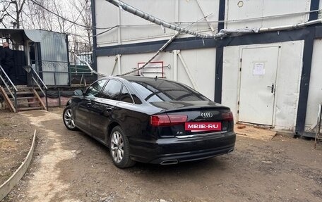 Audi A6, 2016 год, 2 600 000 рублей, 2 фотография