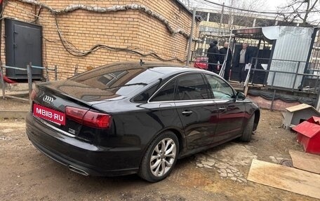 Audi A6, 2016 год, 2 600 000 рублей, 8 фотография