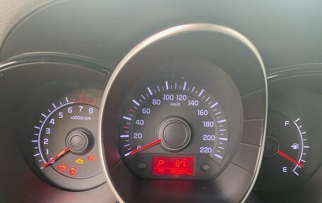 KIA Rio III рестайлинг, 2016 год, 1 350 000 рублей, 7 фотография