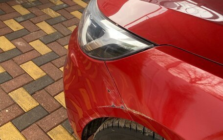 KIA Rio III рестайлинг, 2016 год, 1 350 000 рублей, 9 фотография