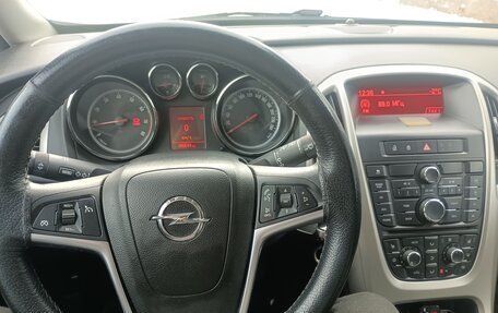 Opel Astra J, 2012 год, 760 000 рублей, 19 фотография