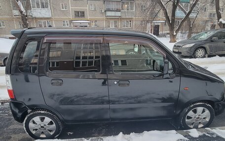 Suzuki Wagon R III, 2001 год, 250 000 рублей, 4 фотография