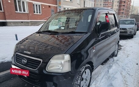 Suzuki Wagon R III, 2001 год, 250 000 рублей, 2 фотография