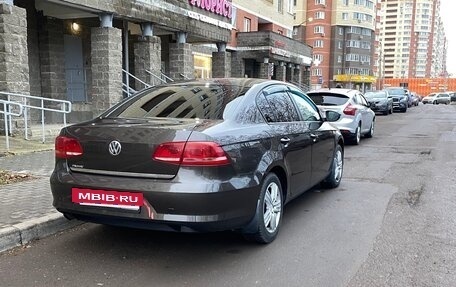 Volkswagen Passat B7, 2011 год, 795 000 рублей, 4 фотография