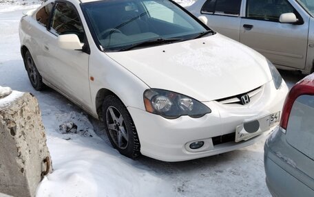 Honda Integra IV, 2002 год, 670 000 рублей, 4 фотография