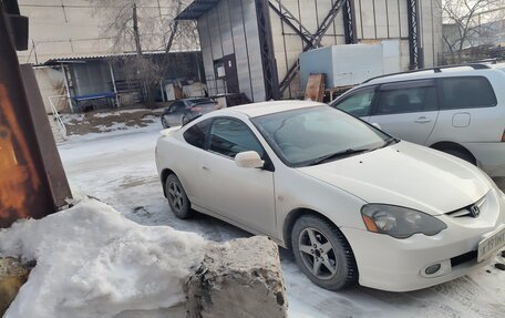 Honda Integra IV, 2002 год, 670 000 рублей, 2 фотография