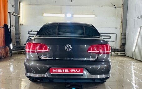 Volkswagen Passat B7, 2011 год, 795 000 рублей, 22 фотография