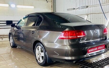 Volkswagen Passat B7, 2011 год, 795 000 рублей, 23 фотография