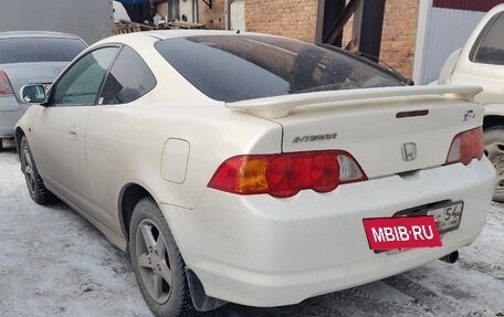 Honda Integra IV, 2002 год, 670 000 рублей, 5 фотография