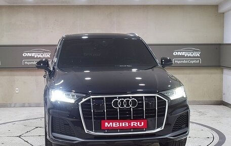 Audi Q7, 2020 год, 6 300 000 рублей, 1 фотография