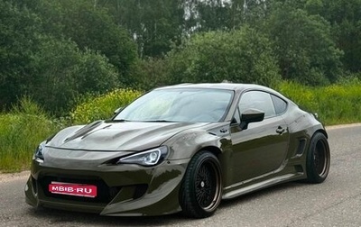 Toyota GT86 I, 2012 год, 5 000 000 рублей, 1 фотография